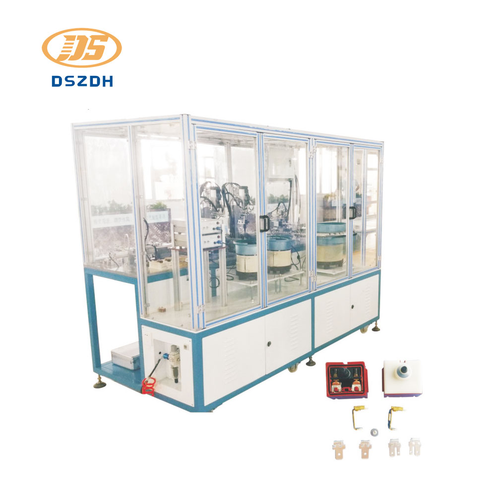 Electric Tool Switch Automatic Conventus Machine