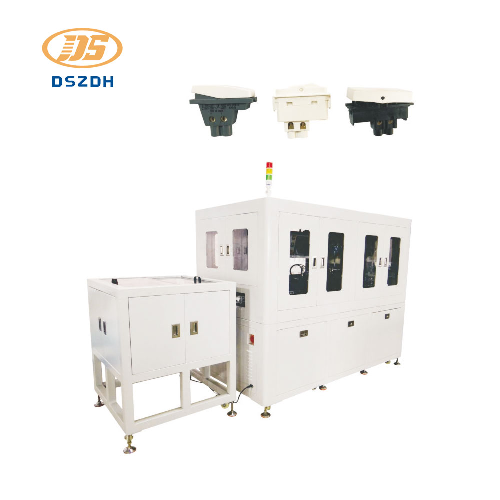 Quid enim applicabiles industrias pro automatic coetus machinis?