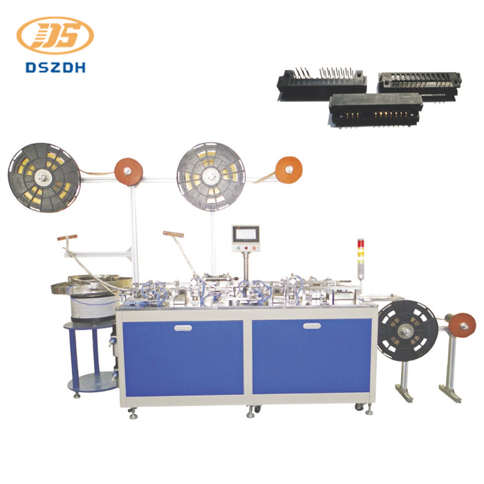 Cur Automaticus Conventus Equipment Factus Essentialis pro Moderna Vestibulum Partes Automatic?