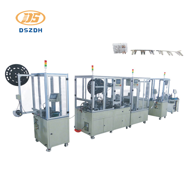 Quod Customized Automatic Machina Fits a Modern Factory Better than a Standard Solution?