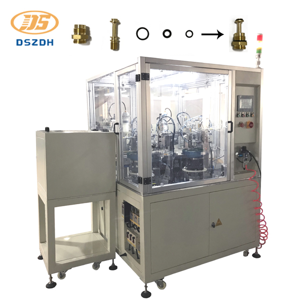 Quomodo Spool Valve Automatic Conventus Equipment Amplio Valvae Production Constantiam?